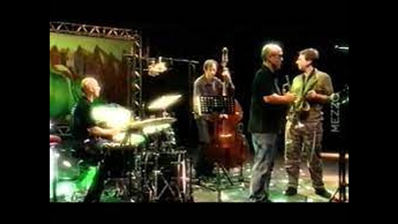 John Zorn - Acoustic Masada Live Full Concert