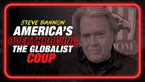 America Is Overthrowing The Globalist Coup: Powerful MUST WATCH