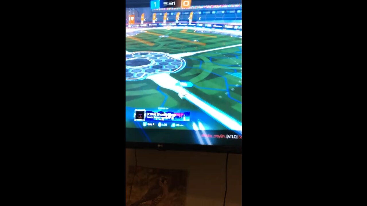 Rocket league clip#11
