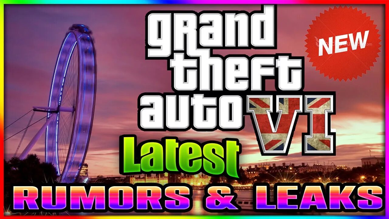 GTA 6 Rumors & Leaks You Don't Want To Miss (Summer DLC & Much More!)