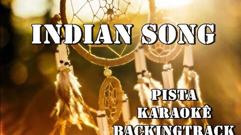 🎼 Indian Song Pista Karaokê BackingTrack