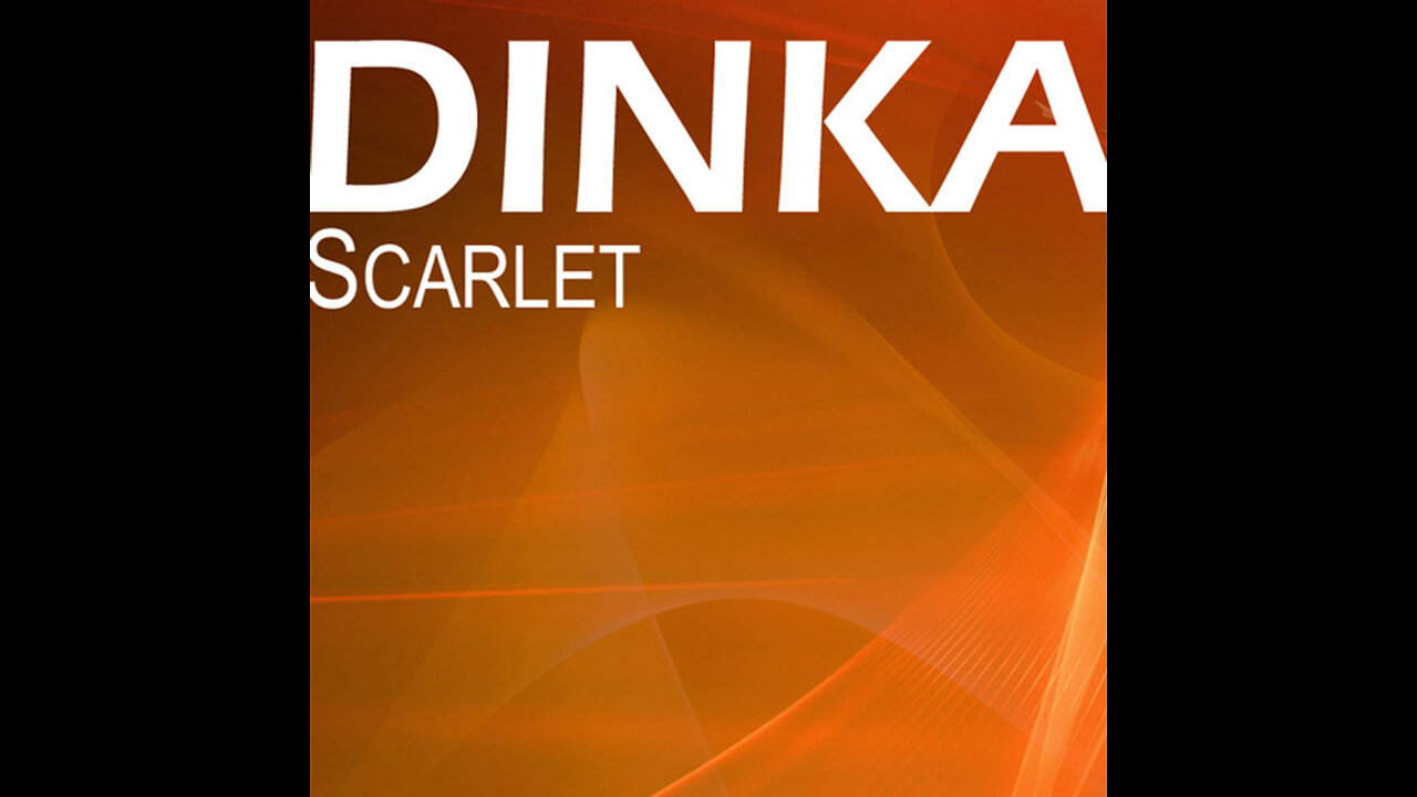 Dinka - Scarlet EP (Progressive House)