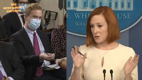 Psaki on the most expensive Thanksgiving ever: "I don't know if you've cooked a turkey before..."