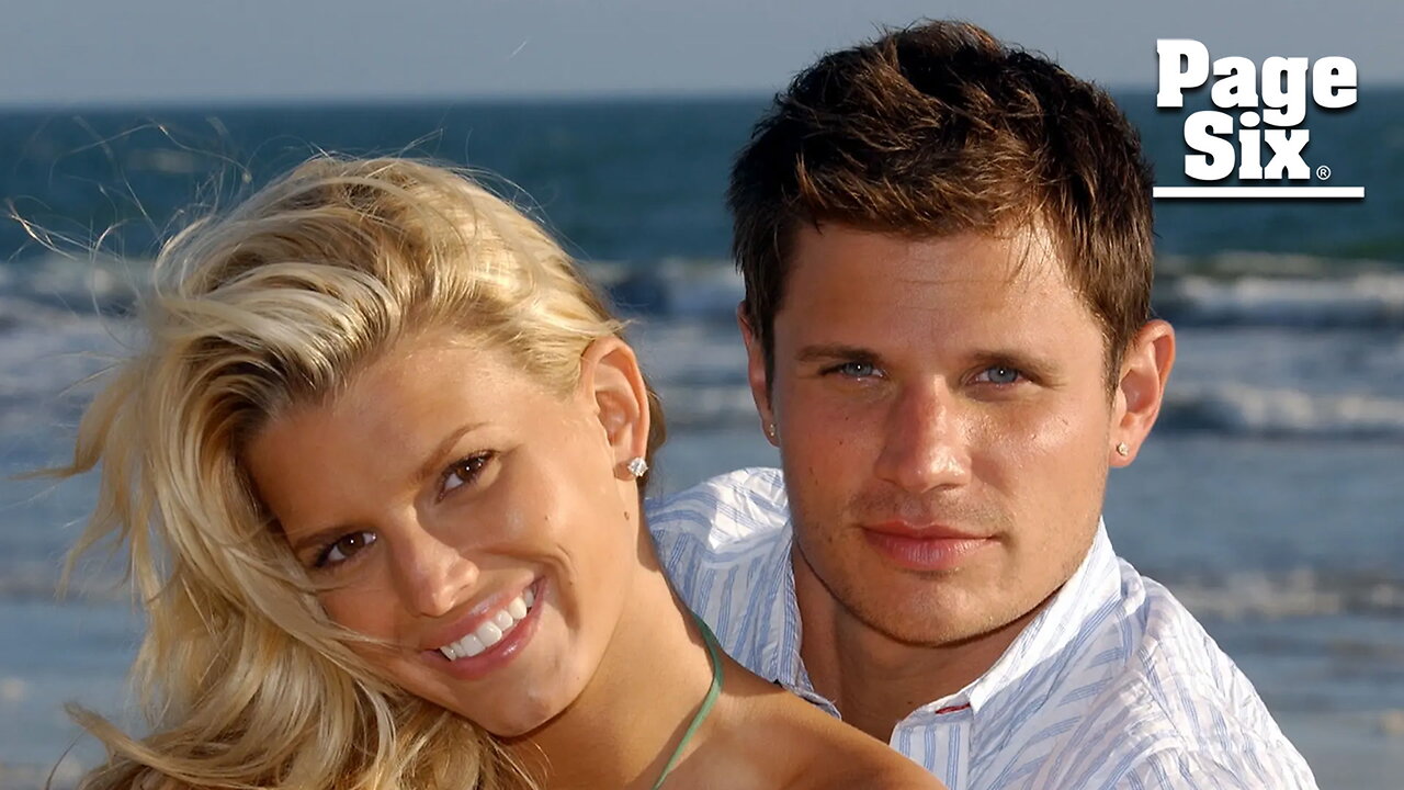 Nick Lachey says he still has 'scars' from Jessica Simpson marriage