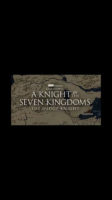 A Knight Of The Seven Kingdoms Release On Max In 2025