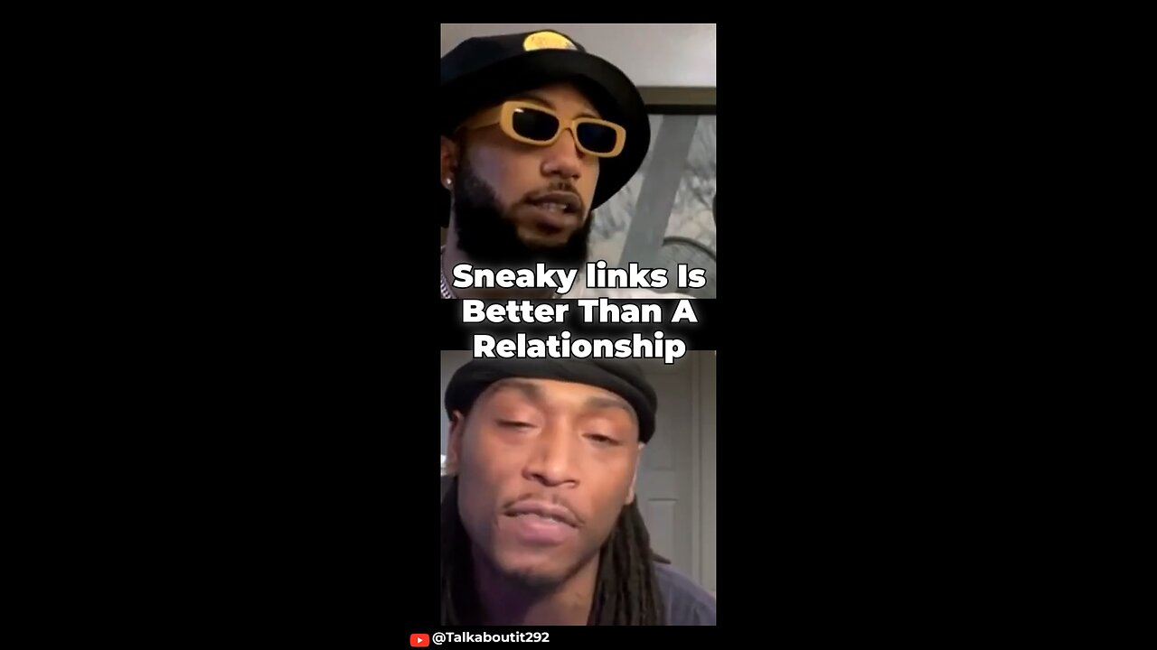 Sneaky links or relationships
