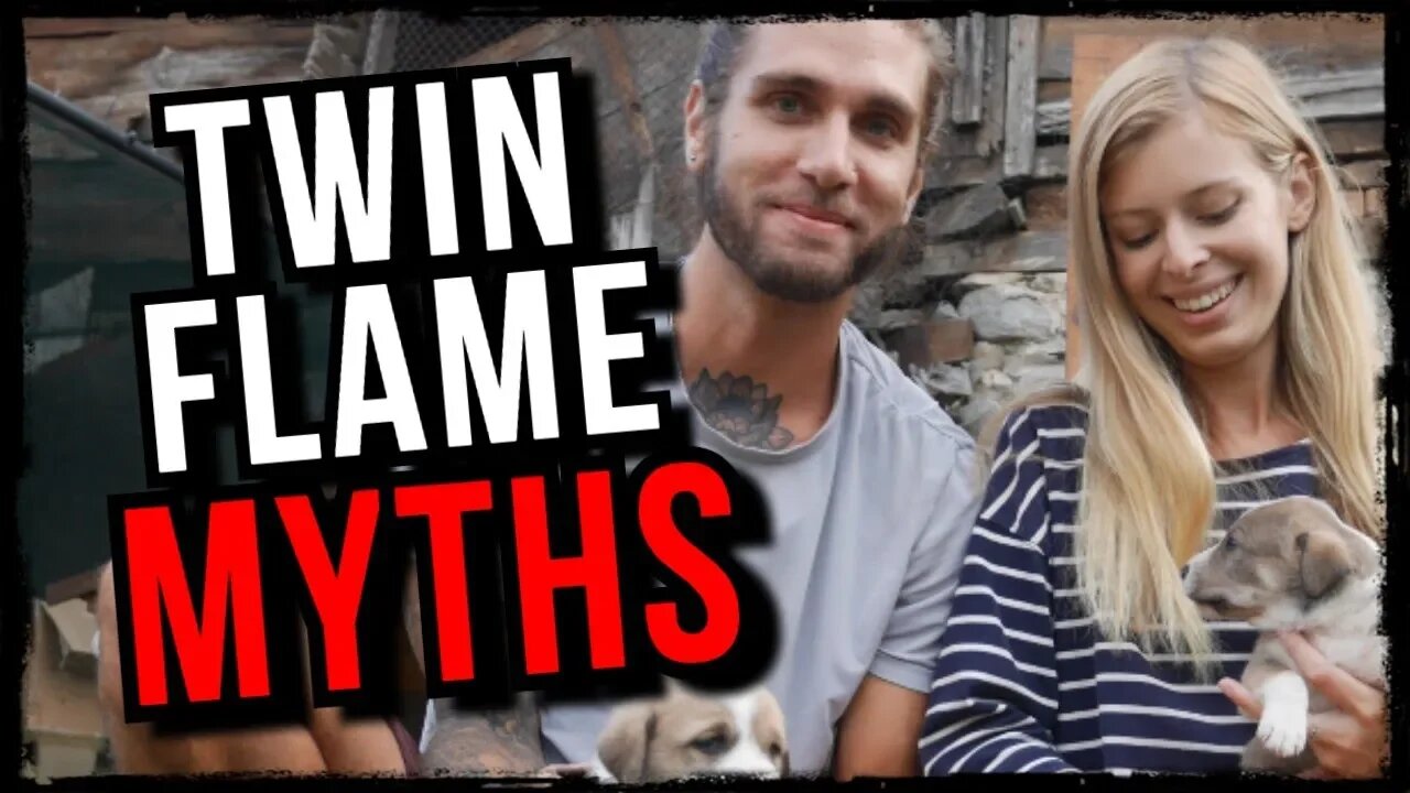 16 Twin Flame MYTHS Debunked (Very Controversial)