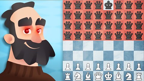 30 Queens. Can Martin Win? | GothamChess