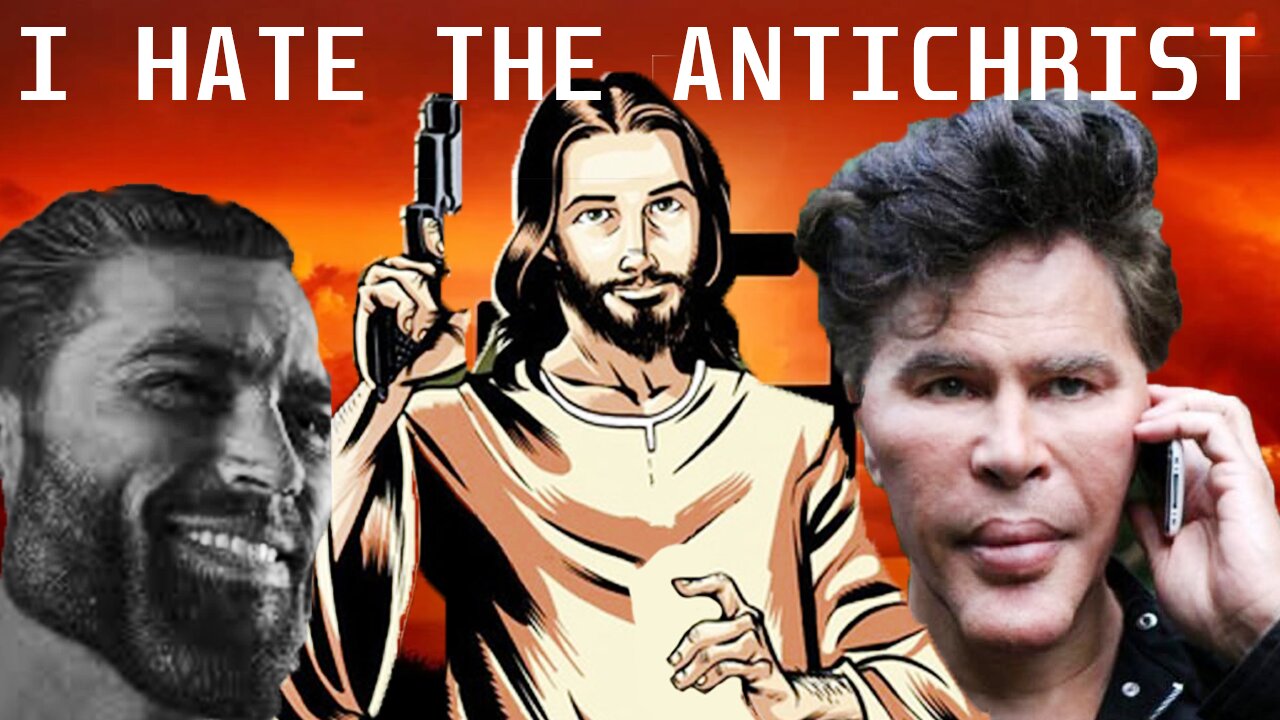 Reject ANTICHRIST, Embrace JESUS