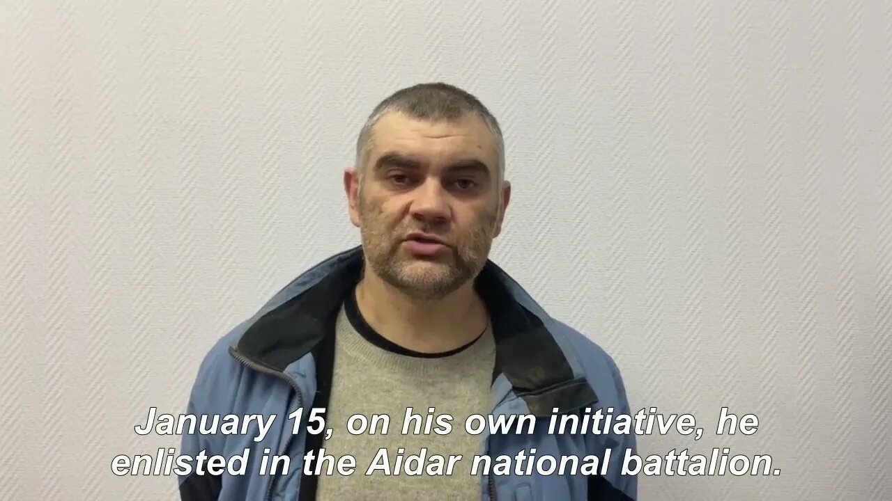 Trial Of Ukrainian Nationalist & War Criminals Will Start Today At District Court In Rostov-on-Don