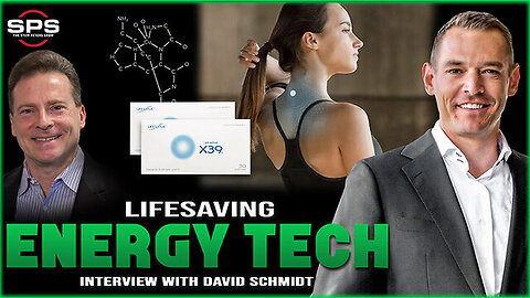 New Anti-Aging Tech REVEALED: LifeWave Energy Patches REVERSE Aging At CELLULAR Level