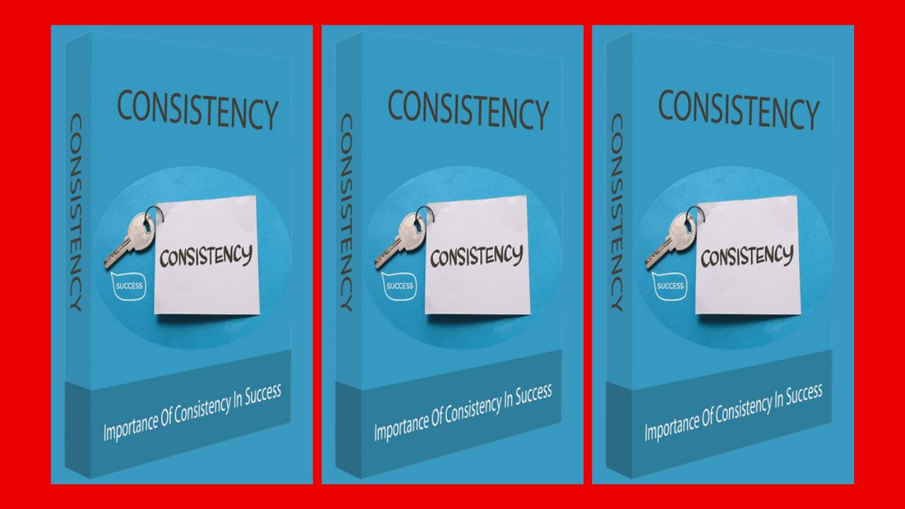 Latest PLR Consistency Mastery Review