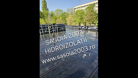 SASOIA 2003 HIDROIZOLATII