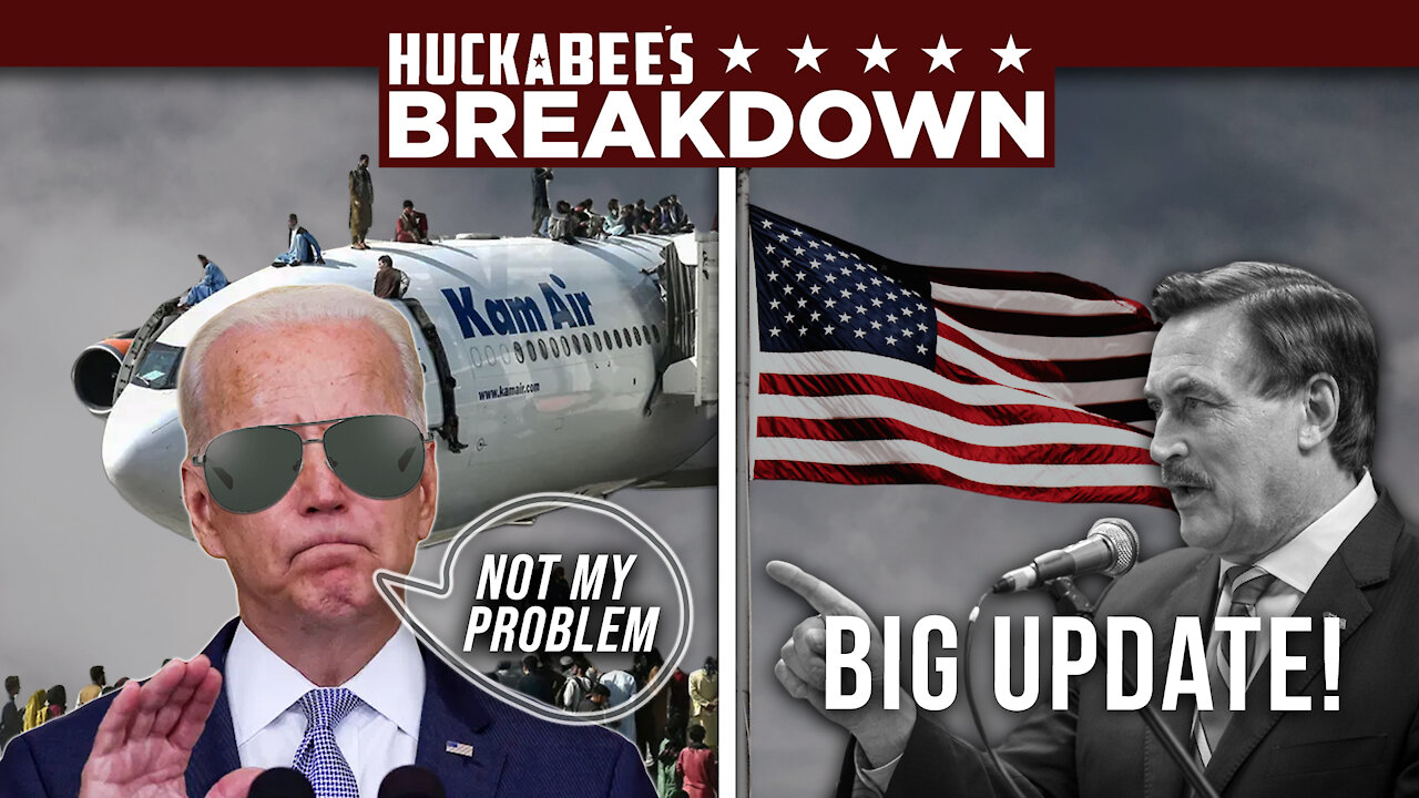 Big TAKEAWAY of the Eléctiøn Fⓡåⱴƌ Symposium | Biden ABANDONS Weapons & LIVES | Breakdown | Huckabee