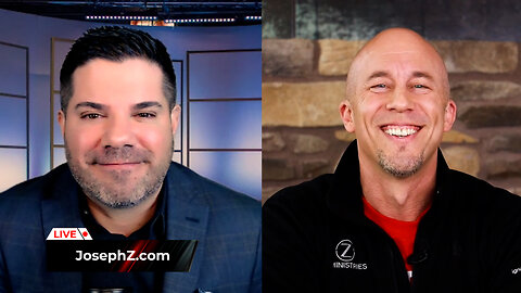 Joseph Z w/ Todd Coconato -- Hope in Darkness!