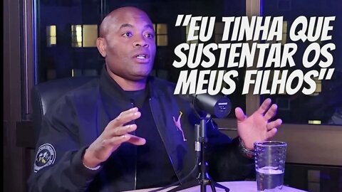 ANDERSON SILVA CONTANDO SOBRE O ÍNICIO DA CARREIRA | PODCORTACAST