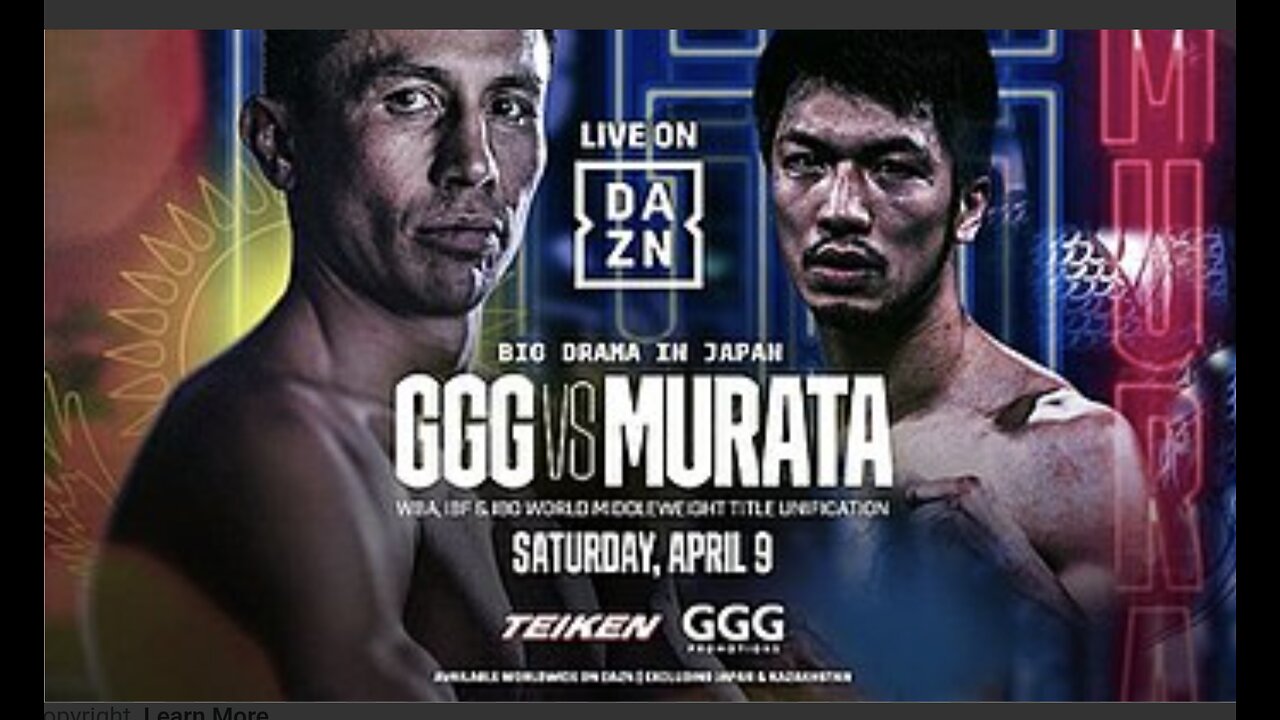 GGG Vs Murata highlights CRAZY FINISH!!!