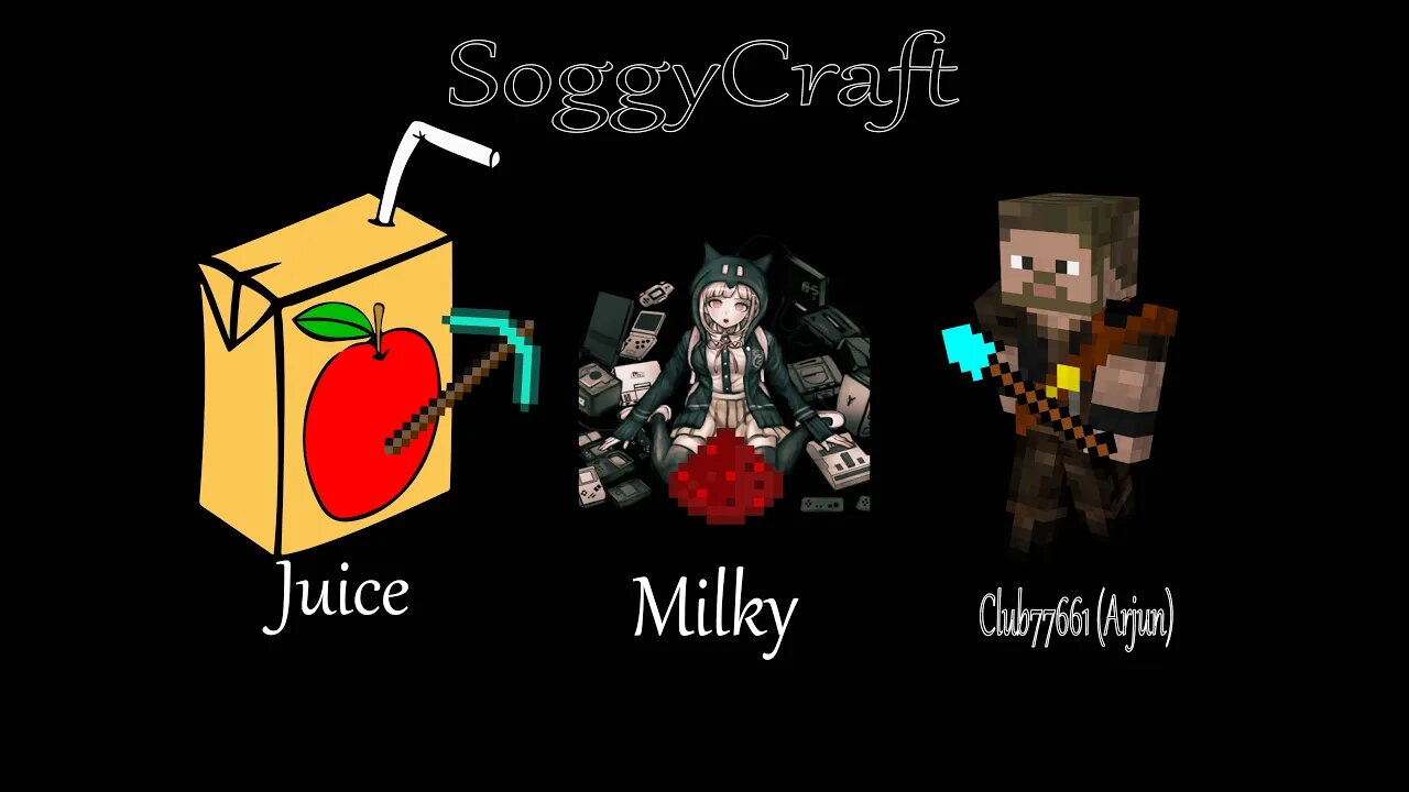 SoggyCraft episode 0 Prologue