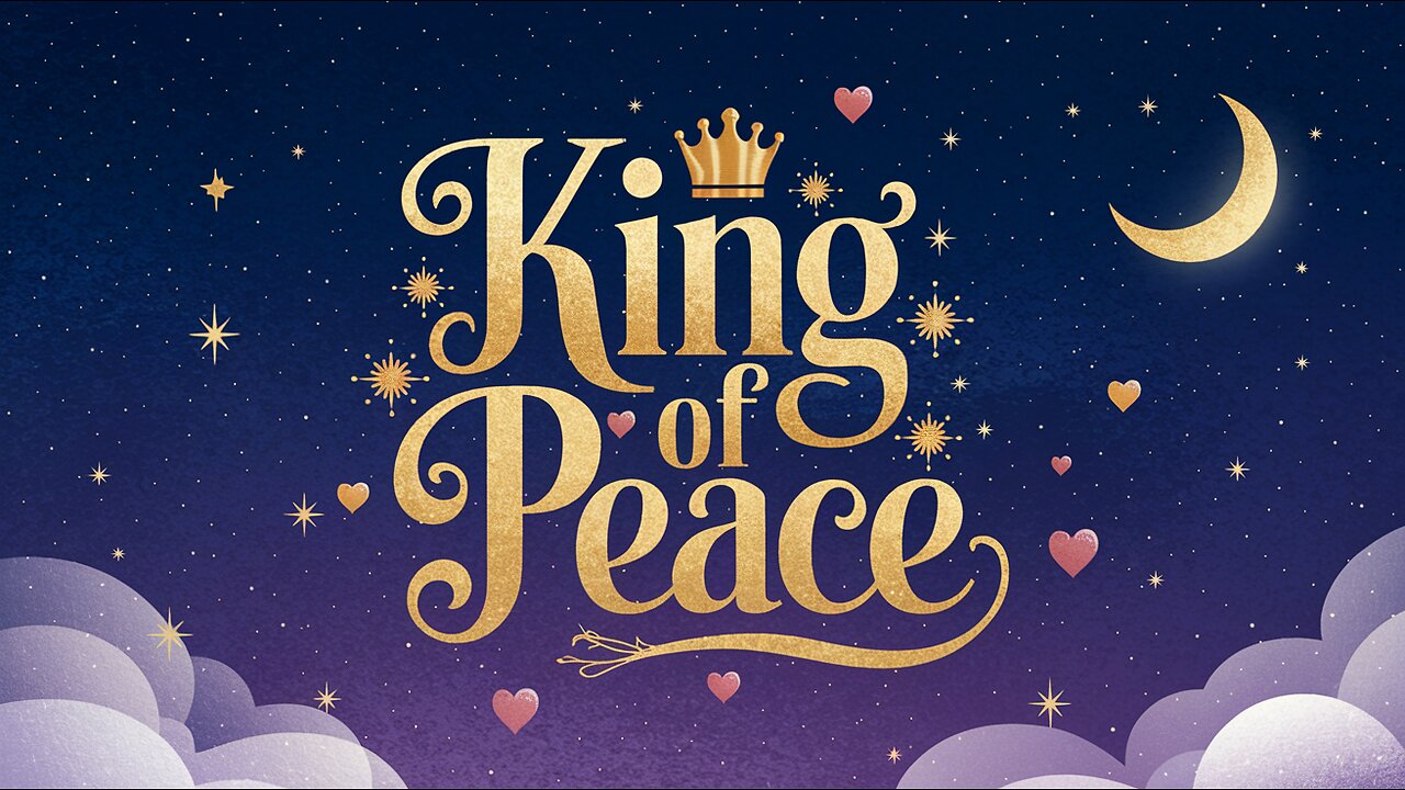 King of Peace - Chen Hui (Christmas song)