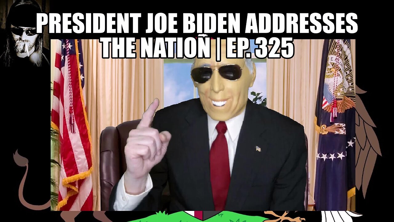 President Joe Biden Addresses the Nation | Ep. 325