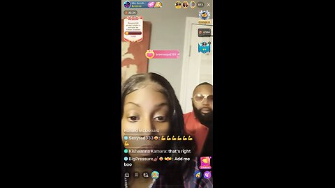 EshaDaHoodDr asking for donations for deposit on a place in Birmingham 11/26/23 #bigoclipandsip