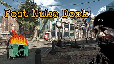 Post Nuke Dook
