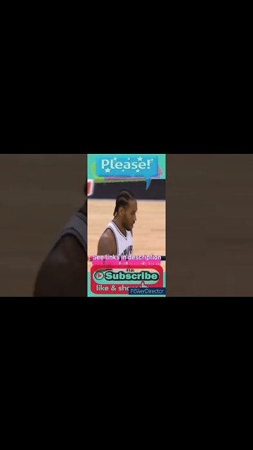 KAWHI LEONARD NBA DEFENSIVE HIGHLIGHTS #SHORT 11