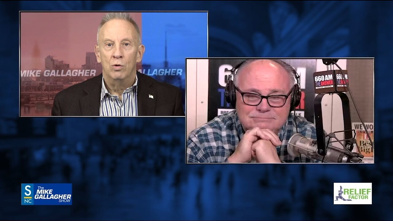 Mike & Mark Davis discuss the Congressional hearings regarding the Twitter files on today’s M&M Experience
