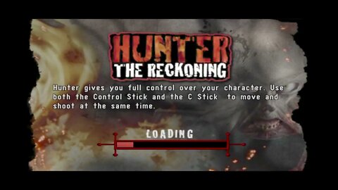 Hunter The Reckoning - Level 1