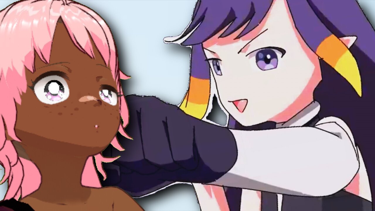 Ina PUNCHES Me