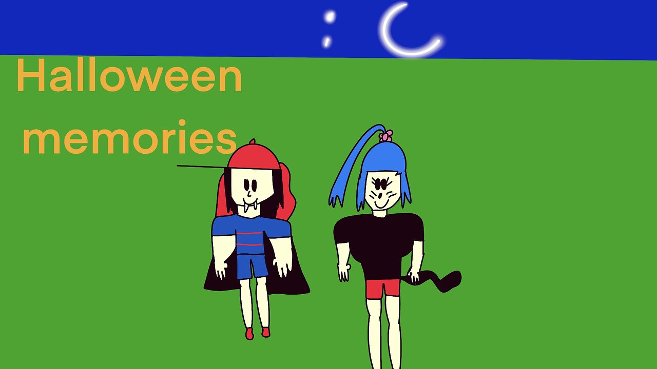 Halloween memories