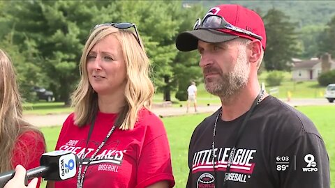 Parents react to Hamilton West Side playing in Litle World World Series championship