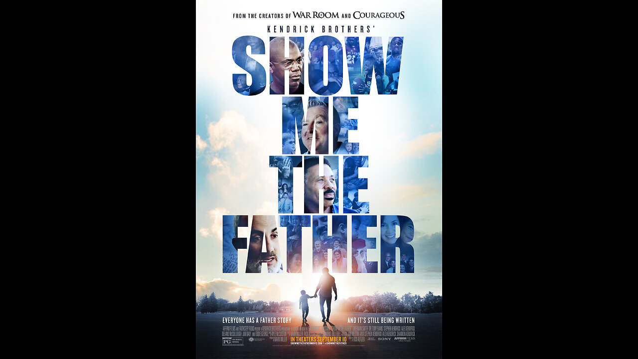 Show Me The Father (documentary 2021)