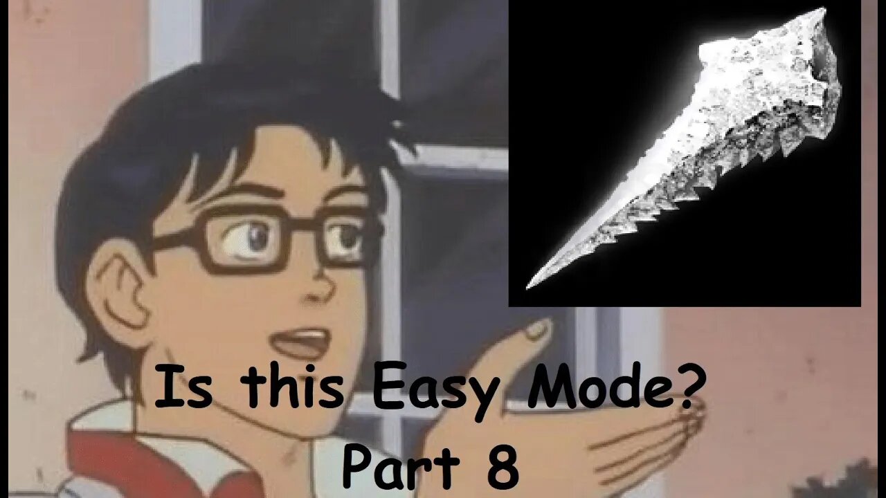 Elden Ring | Is This Easy Mode? | Part 8 | Just One More Material