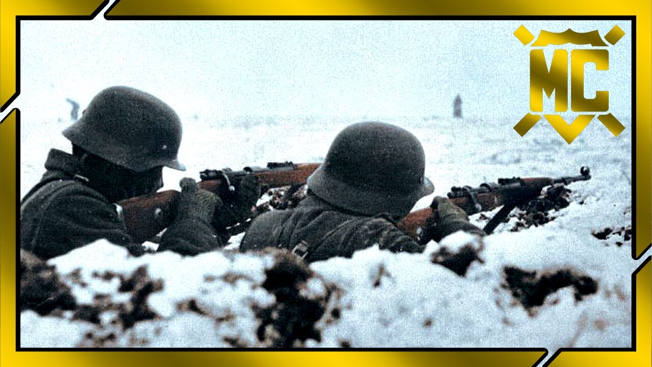 The Battle for Moscow, all parts: A War In An Icy Hell. Diary Of A German Soldier.