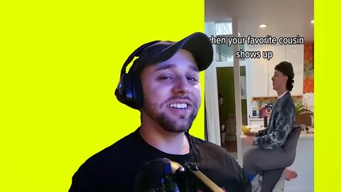 REACTING TO FUNNY TIKTOKS #3