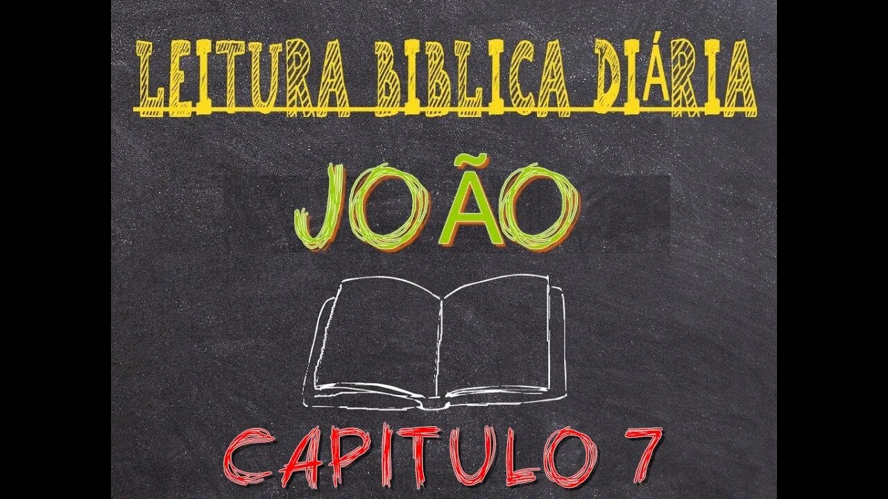 Evangelho de João 7