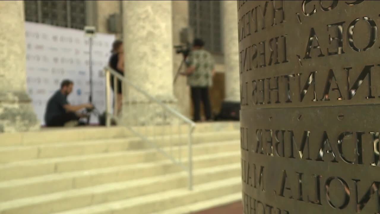 Locally-based films on full display