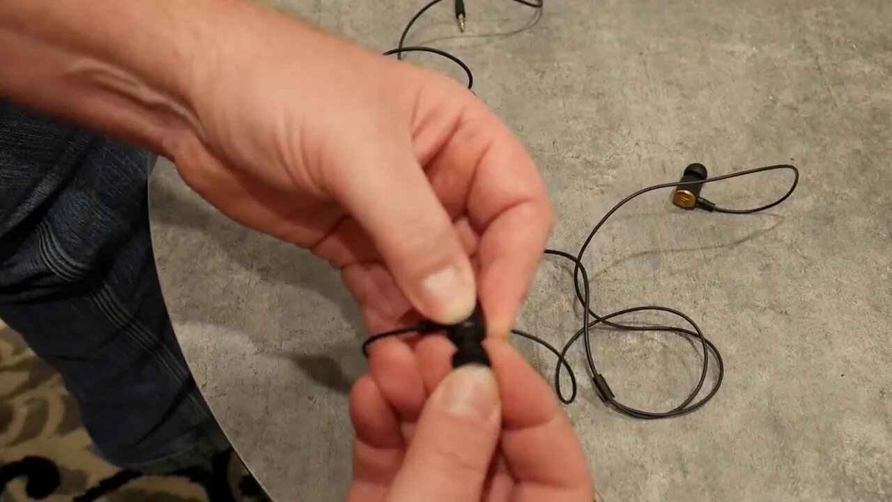 Ask Me Anything September 9, 2020! We cover how to put on eartips this time.
