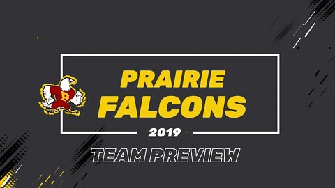 Prairie Falcons Team Preview 2019