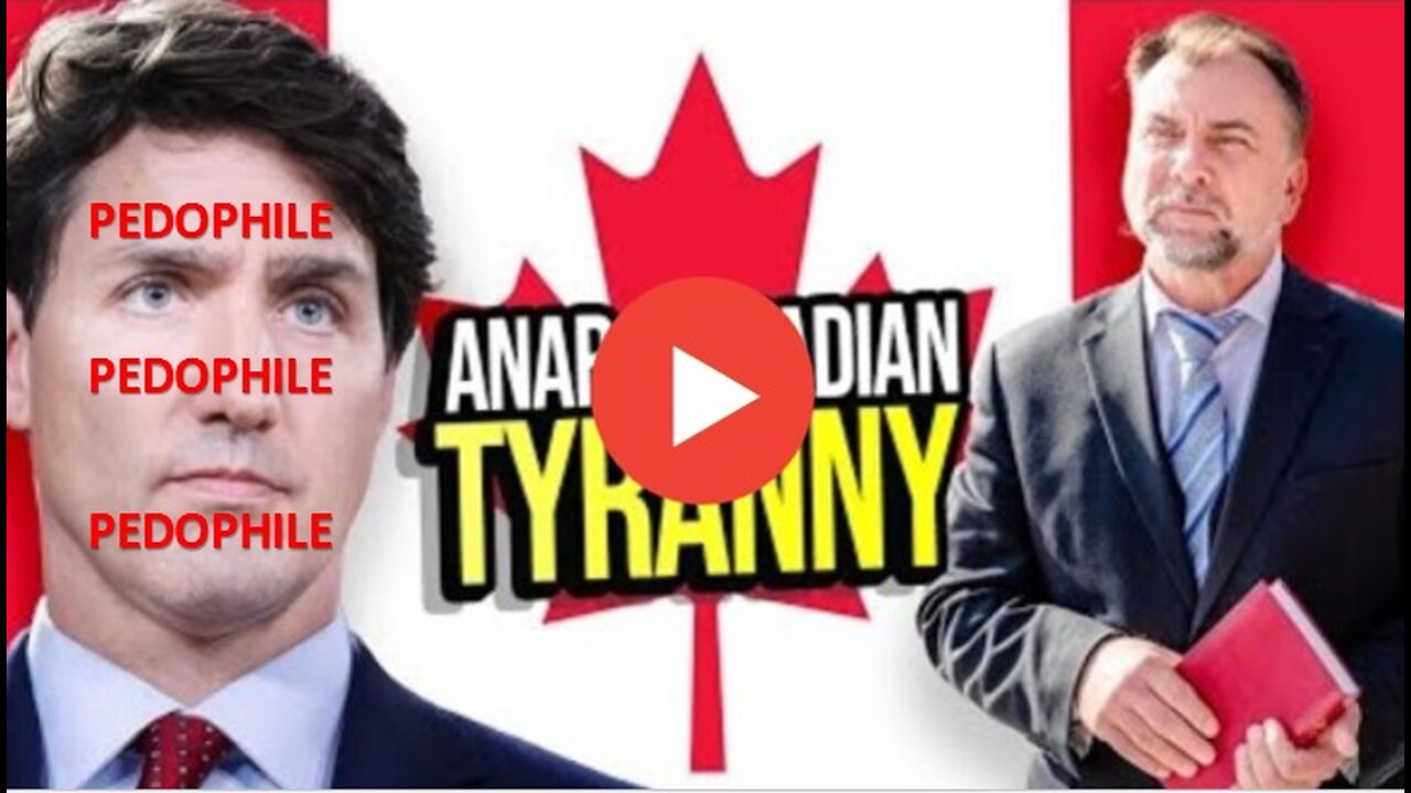 The Absolute State of Canada - Artur Pawlowski Interview AND MORE CANADIAN MADNESS! Viva Frei