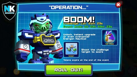 Angry Birds Transformers - Operation... Event - Day 4