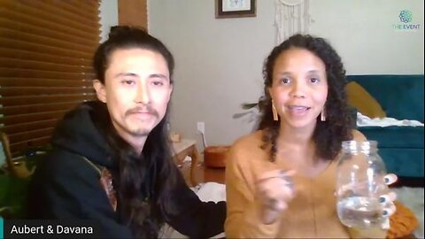 The Event - 19: Aubert Bastiat & Davana May