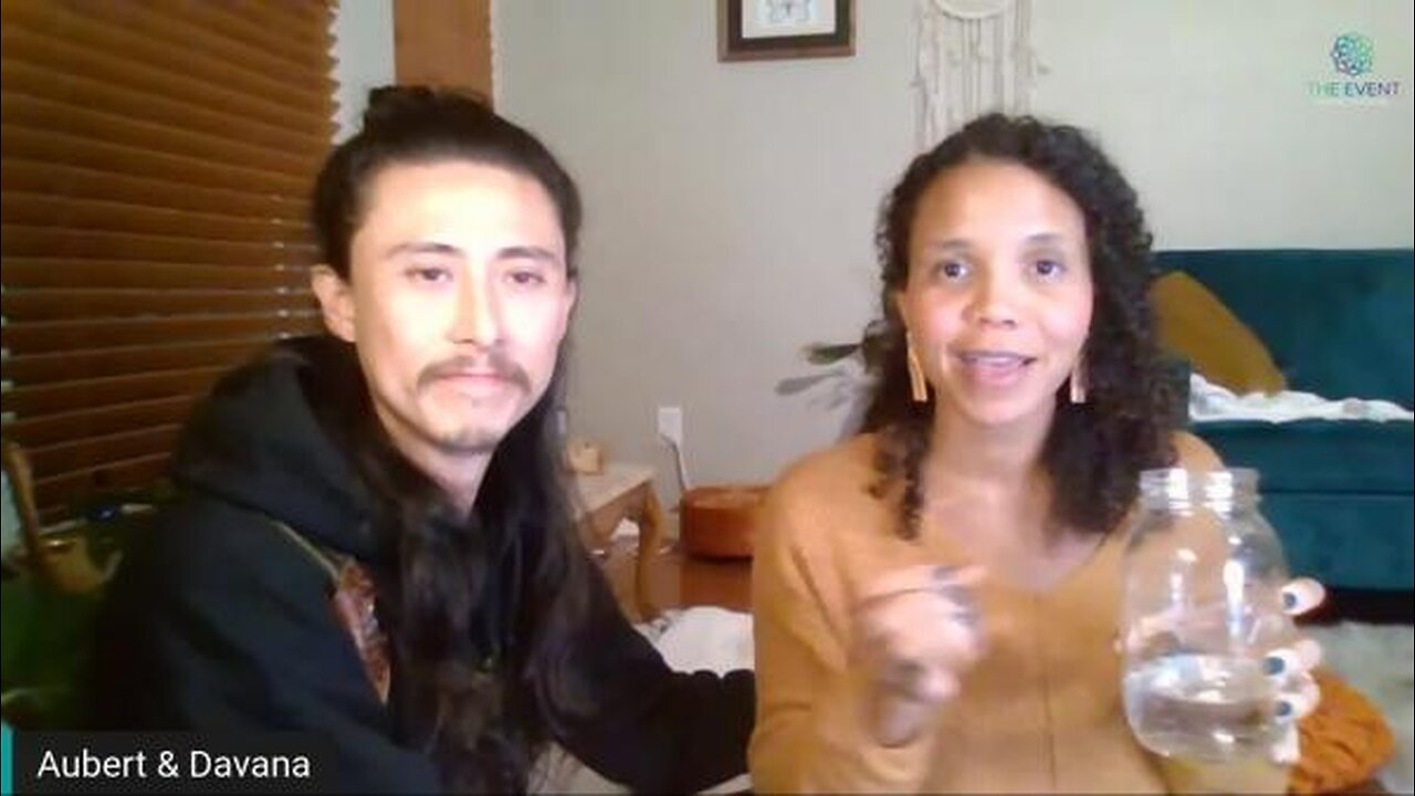 The Event - 19: Aubert Bastiat & Davana May