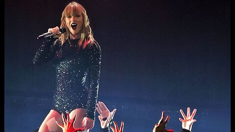 We're Not Gonna Make It, Are We? Poll Finds Taylor Swift Could Swing the 2024 Presidential Election