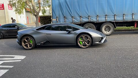 Lamborghini Huracan