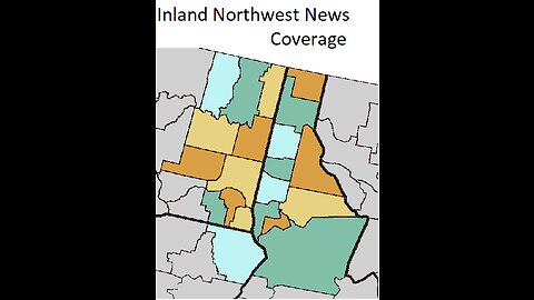 Good for Idaho! and Other Spokane Regional news
