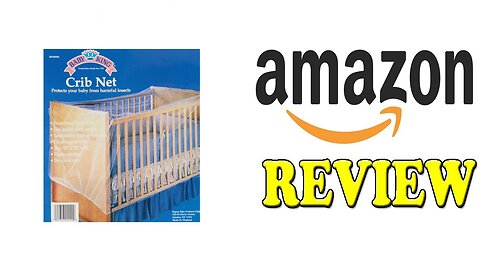 Baby King BabyKing Crib Net Review