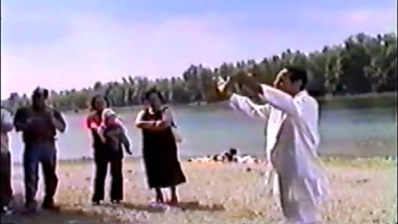 Augsburg 27.05.2001. Il mio battesimo, la mia testimonianza