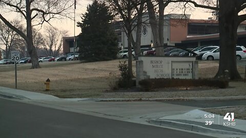 Bishop Miege High School officials, police respond to social media threats involving students